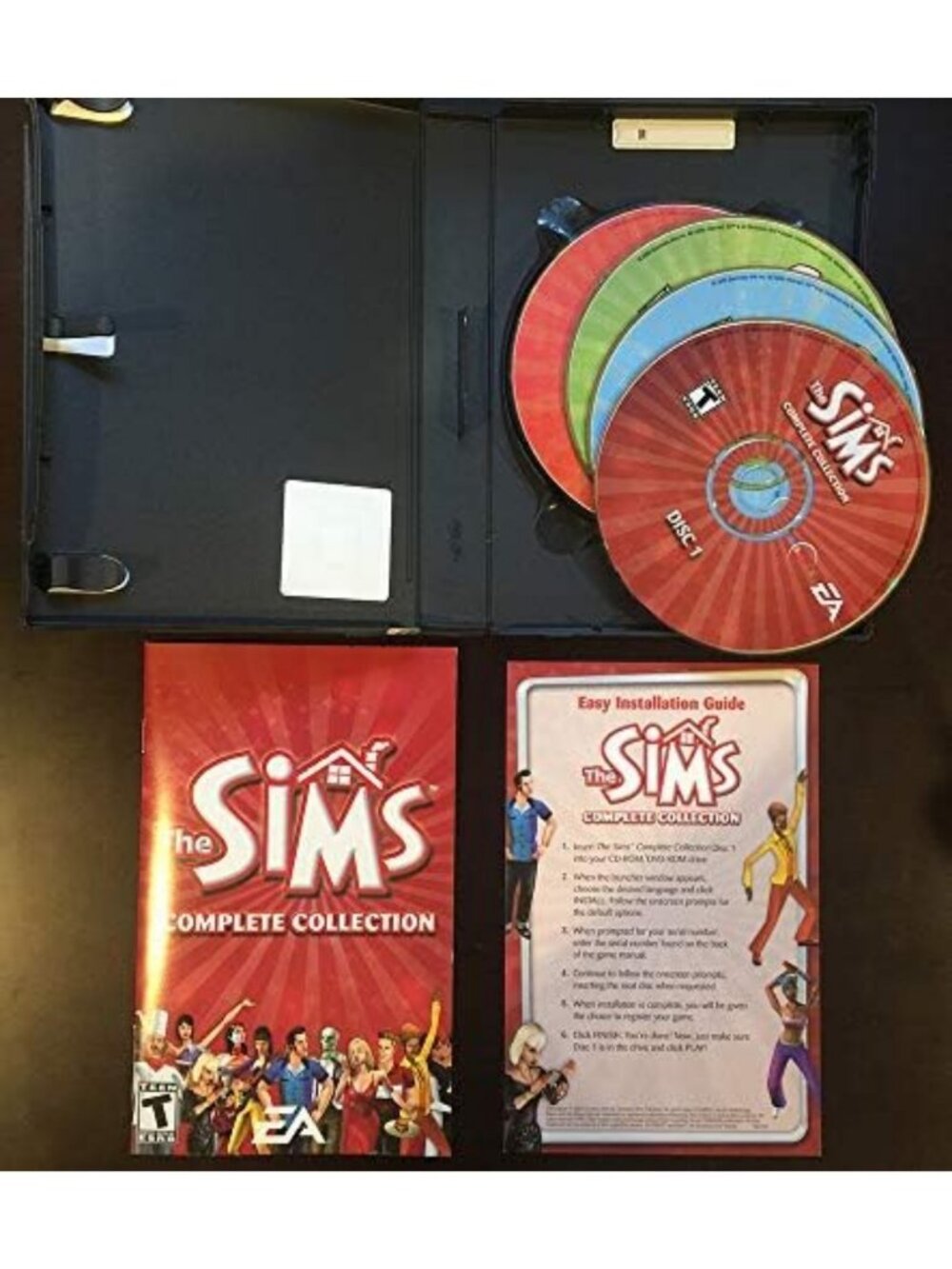 Complete Sims Game Collection for PC - All Expansions & Add-Ons Included! - Picture 3 of 3